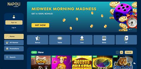 napoli casino bonus - Casino Napoli Casino Review: Bonuses, Limits.